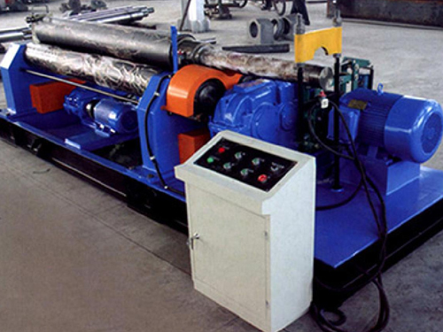 三輥對稱式卷板機(jī)