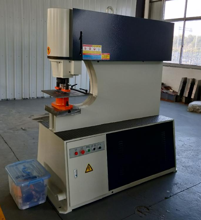 Q35Y-系列液壓單頭沖孔機(jī)