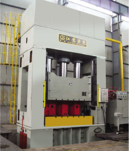 Y27-系列框架液壓機(jī)