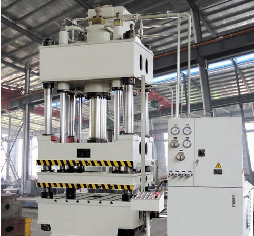 Y28-系列四柱雙動(dòng)拉伸液壓機(jī)